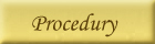 procedury